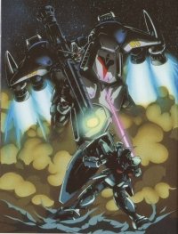 BUY NEW mobile suit gundam 0083 - 49752 Premium Anime Print Poster